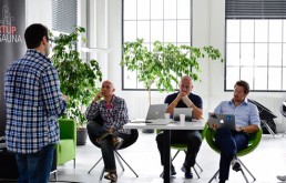 Финская «сауна» для проектов