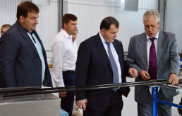 Сотрудничество с ОАО «РусГидро»