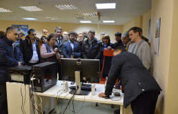 Интересно, ново и технологично