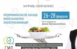 Стратегия. Миссия. Перспектива — 2016