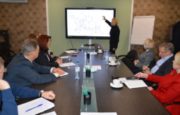 Развитие проекта