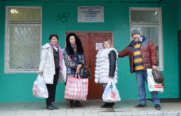 “Самоделкин” в Вознесенском
