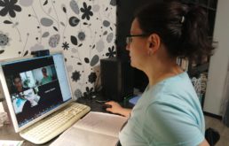 Школа информатики «ВЕКТОР++» на просторах он-лайн