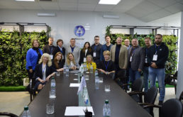 Полезная встреча