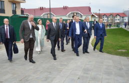 Визит депутатов Государственной думы