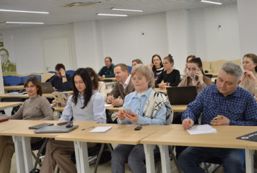 Семинар по нейросетям