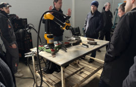 Гараж в аренду