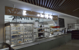 Атомы вкуса Технопарка “Саров”