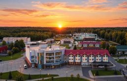 Технопарк “Саров” – промпарк России